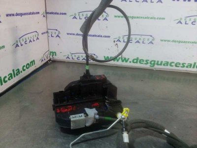 CERRADURA PUERTA DELANTERA IZQUIERDA  NISSAN JUKE (F15) Acenta