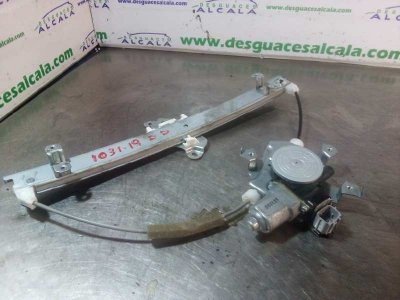 ELEVALUNAS DELANTERO DERECHO NISSAN JUKE (F15) Acenta