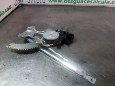 ELEVALUNAS TRASERO DERECHO NISSAN JUKE (F15) Acenta