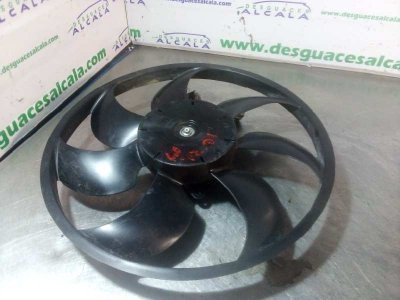 ELECTROVENTILADOR NISSAN JUKE (F15) Acenta