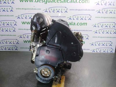 MOTOR COMPLETO PEUGEOT 106 (S2) Max D