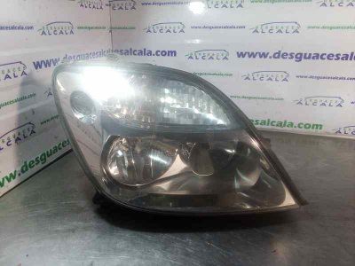 FARO DERECHO RENAULT MEGANE I SCENIC (JA0) 1.9 DTi RN