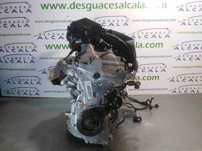 MOTOR COMPLETO NISSAN JUKE (F15) Acenta