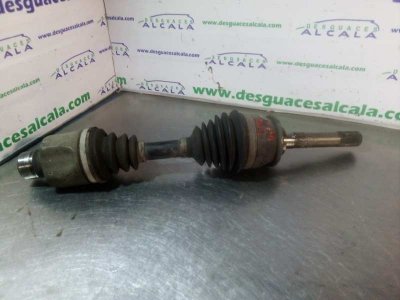 TRANSMISION DELANTERA IZQUIERDA de 2.9 TD GLS 