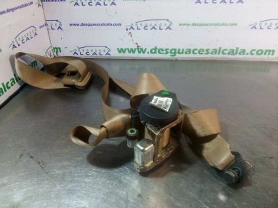 CINTURON SEGURIDAD DELANTERO DERECHO SSANGYONG REXTON 2.9 TD GLS