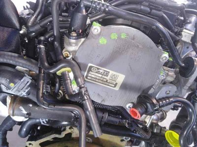 MOTOR COMPLETO SEAT TOLEDO (KG3) Reference