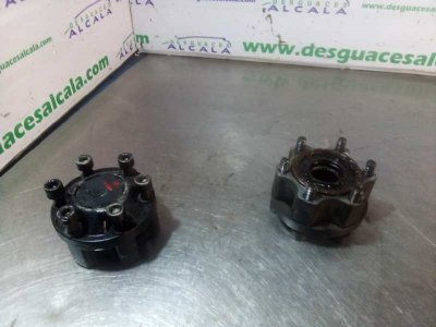 CUBOS DE BLOQUEO SSANGYONG REXTON 2.9 TD GLS
