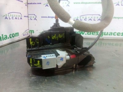 CERRADURA PUERTA TRASERA IZQUIERDA