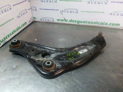 BRAZO SUSPENSION INFERIOR DELANTERO IZQUIERDO RENAULT KADJAR Experience