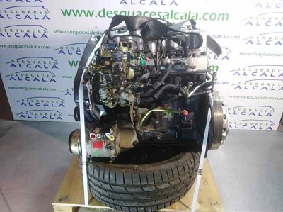 MOTOR COMPLETO MITSUBISHI MONTERO SPORT (K90) 2.5 TD GLS