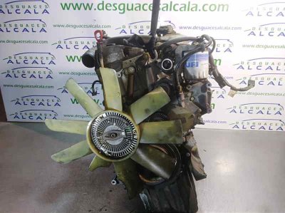 MOTOR COMPLETO SSANGYONG REXTON 2.9 TD GLS