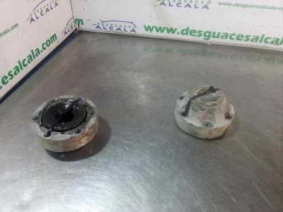 CUBOS DE BLOQUEO NISSAN PATROL (K/W260) 260