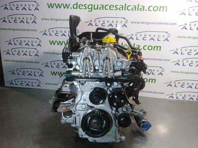 MOTOR COMPLETO RENAULT KADJAR Experience