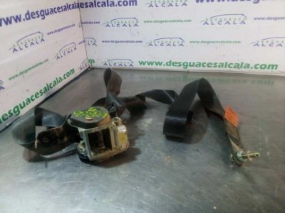 CINTURON SEGURIDAD DELANTERO IZQUIERDO NISSAN TERRANO/TERRANO.II (R20) SE (3-ptas.)