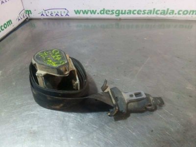CINTURON SEGURIDAD TRASERO CENTRAL de SE (3-ptas.) 