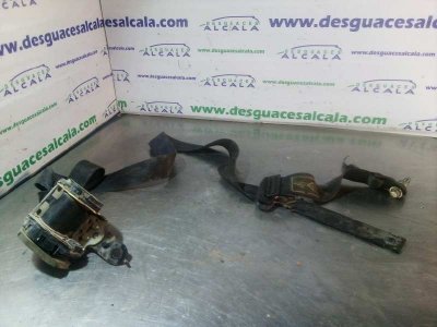 CINTURON SEGURIDAD TRASERO IZQUIERDO NISSAN TERRANO/TERRANO.II (R20) SE (3-ptas.)