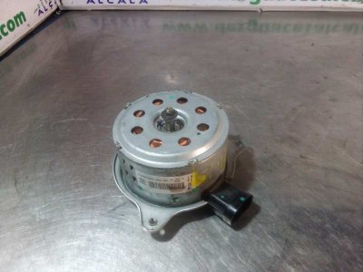 MOTOR ELECTROVENTILADOR PEUGEOT 208 Style