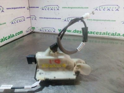 CERRADURA PUERTA DELANTERA IZQUIERDA  PEUGEOT 208 Style