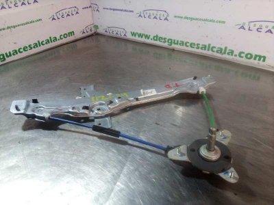 ELEVALUNAS TRASERO DERECHO PEUGEOT 208 Style