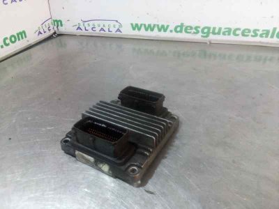 CENTRALITA MOTOR UCE OPEL ASTRA G BERLINA Club