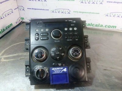 MANDO CALEFACCION / AIRE ACONDICIONADO SUZUKI GRAND VITARA JB (JT) 1.9 DDiS JX-A (3-ptas.)