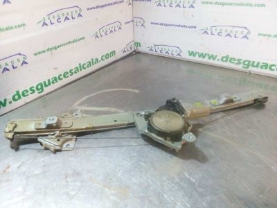 ELEVALUNAS DELANTERO IZQUIERDO de 1.9 DDiS JX-A (3-ptas.) 