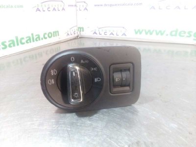 MANDO LUCES SEAT IBIZA (6P1) Reference