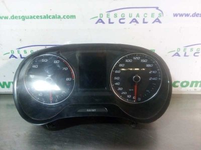 CUADRO INSTRUMENTOS SEAT IBIZA (6P1) Reference