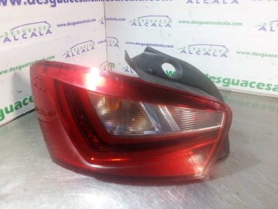 PILOTO TRASERO IZQUIERDO SEAT IBIZA (6P1) Reference