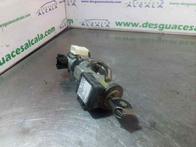 CONMUTADOR DE ARRANQUE de 1.9 DDiS JX-A (3-ptas.) 