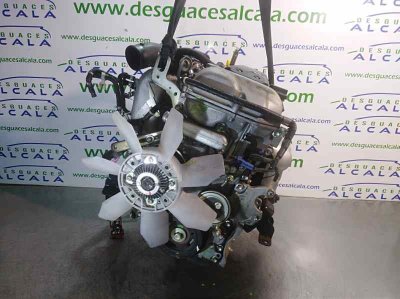 MOTOR COMPLETO SUZUKI JIMNY SN (FJ) Hard Top