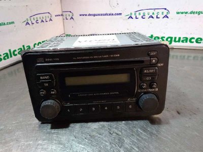 SISTEMA AUDIO / RADIO CD SUZUKI JIMNY SN (FJ) Hard Top