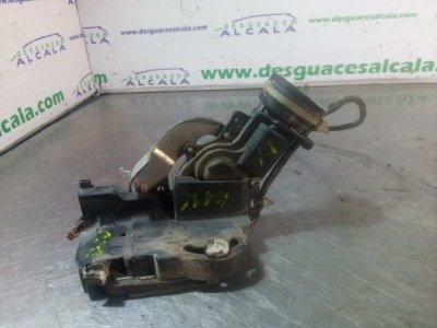 CERRADURA PUERTA DELANTERA DERECHA TOYOTA LAND CRUISER (J9) TD GX (5-ptas.)