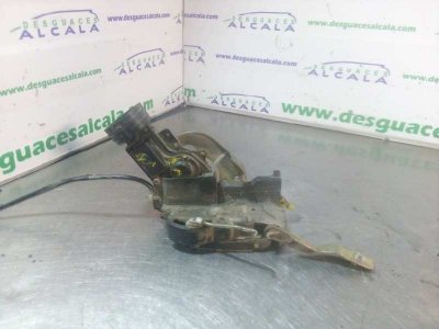 CERRADURA PUERTA DELANTERA IZQUIERDA  TOYOTA LAND CRUISER (J9) TD GX (5-ptas.)