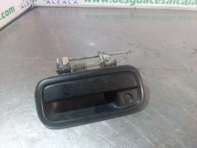 MANETA EXTERIOR DELANTERA IZQUIERDA TOYOTA LAND CRUISER (J9) TD GX (5-ptas.)