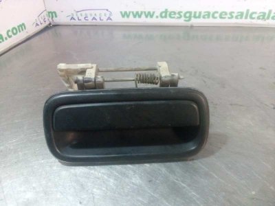 MANETA EXTERIOR TRASERA DERECHA TOYOTA LAND CRUISER (J9) TD GX (5-ptas.)