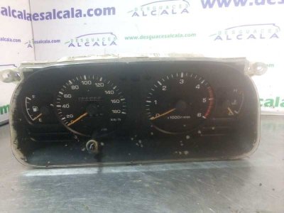 CUADRO INSTRUMENTOS TOYOTA LAND CRUISER (J9) TD GX (5-ptas.)