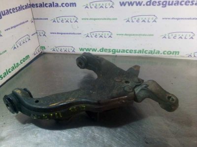 BRAZO SUSPENSION INFERIOR DELANTERO DERECHO TOYOTA LAND CRUISER (J9) TD GX (5-ptas.)