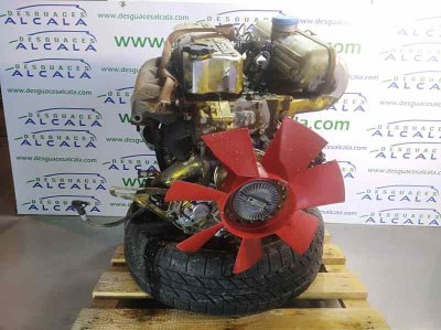 MOTOR COMPLETO NISSAN PATROL (K/W260) 260