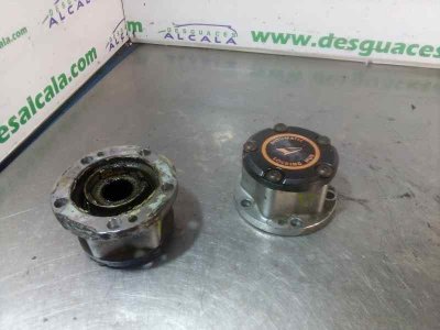 CUBOS DE BLOQUEO DAIHATSU ROCKY KG4