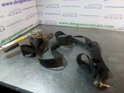 CINTURON SEGURIDAD DELANTERO DERECHO NISSAN TERRANO/TERRANO.II (R20) SE (3-ptas.)