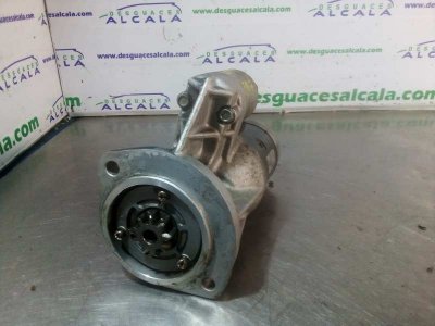 MOTOR ARRANQUE NISSAN TERRANO/TERRANO.II (R20) SE (3-ptas.)