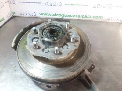 MANGUETA DELANTERA IZQUIERDA NISSAN TERRANO/TERRANO.II (R20) SE (3-ptas.)