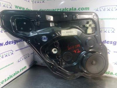 ELEVALUNAS TRASERO IZQUIERDO SEAT LEON (1M1) Stella