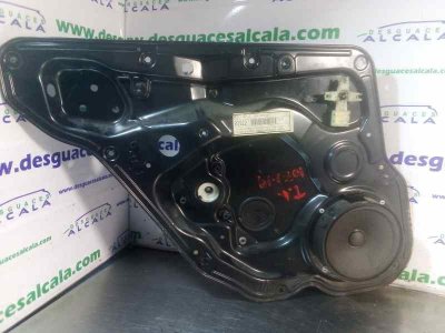 ELEVALUNAS TRASERO IZQUIERDO SEAT LEON (1M1) Stella