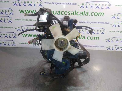 MOTOR COMPLETO AIXAM 400 *