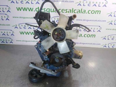 MOTOR COMPLETO AIXAM 400 *