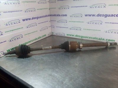 TRANSMISION DELANTERA DERECHA MERCEDES-BENZ CITAN (W415) COMBI 109 CDI lang (A2) (415703)