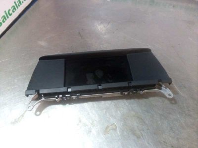 PANTALLA MULTIFUNCION BMW X3 (F25) xDrive 30d