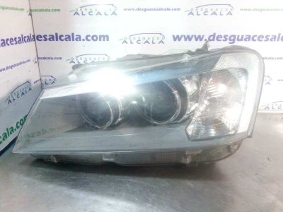 FARO IZQUIERDO BMW X3 (F25) xDrive 30d